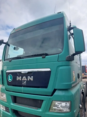Vând cap tractor MAN TGX