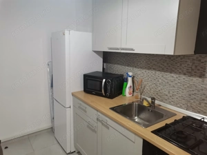 PROPRIETAR, garsoniera impecabila cu balcon, mobilata utilata Militari Residence