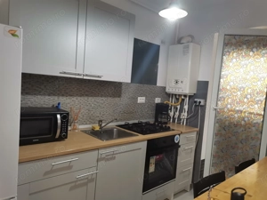 PROPRIETAR, garsoniera impecabila cu balcon, mobilata, renovata, Militari Residence - imagine 2
