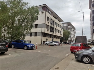 PROPRIETAR, garsoniera impecabila cu balcon, mobilata, renovata, Militari Residence - imagine 3