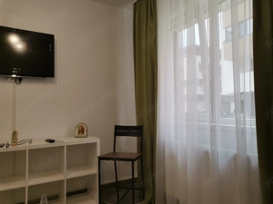 PROPRIETAR, garsoniera impecabila cu balcon, mobilata, renovata, Militari Residence - imagine 6