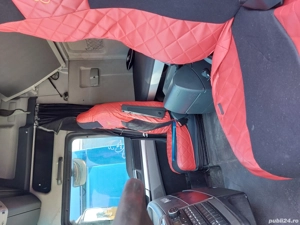 Vând cap tractor MAN TGX - imagine 8 Vând cap tractor MAN TGX - imagine 8