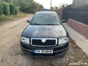 Skoda Superb 2006  - imagine 2 Skoda Superb 2006  - imagine 2