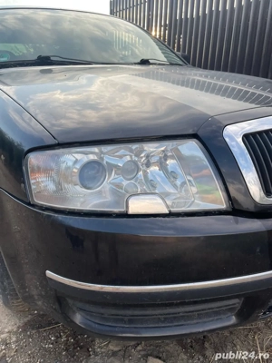 Skoda Superb 2006  - imagine 4 Skoda Superb 2006  - imagine 4