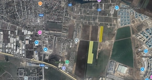 Cel mai bun pret!  11000 mp ntravilan constructii,Tunari - imagine 4