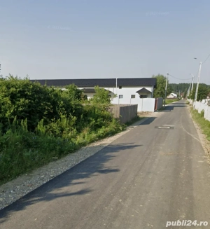 Vand teren intravilan  - imagine 2