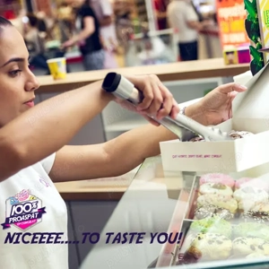 Hello Donuts angajeaza pentru Centrul Comercial Afi Cotroceni si Orhideea.