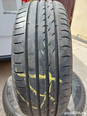 Vând anvelope de vara  - imagine 2