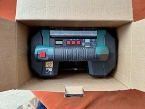 Compresor si pompa de aer cu acumulator de 20 V PKA 20-Li D3 Parkside