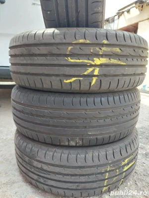 Vând anvelope de vara  - imagine 3