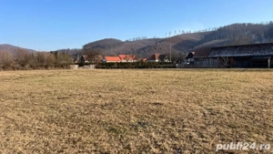 Teren intravilan Campu Cetatii jud Mures