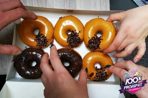 Hello Donuts angajeaza pentru Centrul Comercial Afi Cotroceni si Orhideea.  - imagine 2