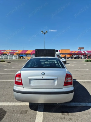 Vând Skoda Octavia 2004