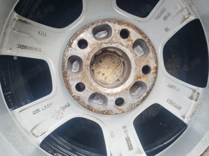 Jante audi a4 b8 b9,vw,seat, 5x112 pe 16 originale - imagine 4