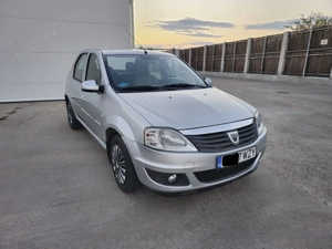 Dacia logan + gpl    1.6 mpi    euro 5 - full option