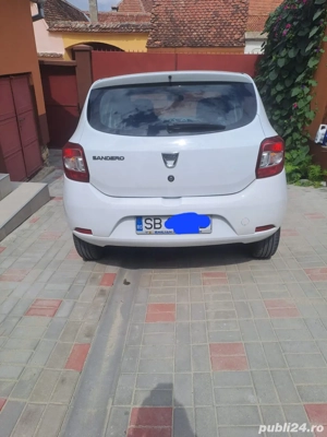 Sandero 2016  - imagine 4