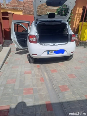 Sandero 2016  - imagine 5