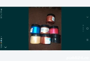 vopsea acrilica țesături  - imagine 4