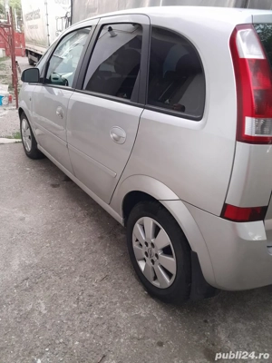 Opel Meriva  - imagine 4