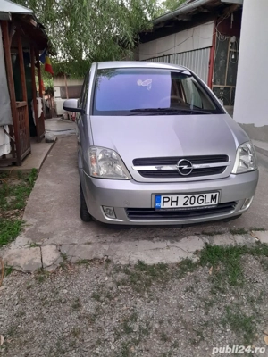 Opel Meriva  - imagine 5