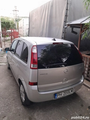 Opel Meriva  - imagine 7