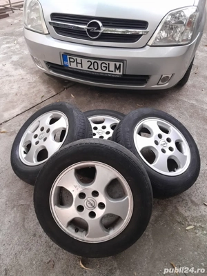 Opel Meriva  - imagine 10