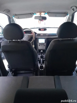 Opel Meriva  - imagine 6