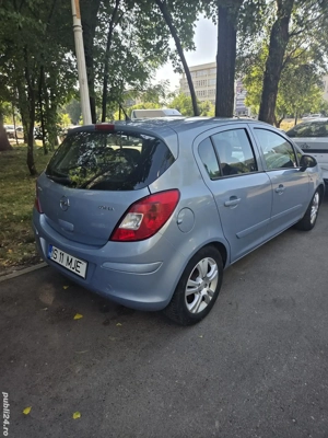 Vand Opel Corsa 2007 - imagine 3