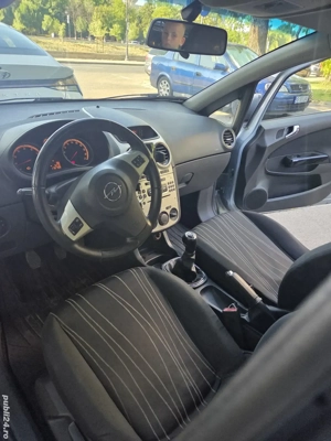 Vand Opel Corsa 2007