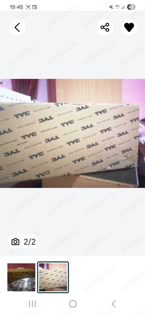 Vand Far TYC VW Golf - imagine 2