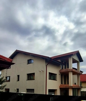 Casă de vis cu 270 mp util + mansardă locuibilă, teren propriu 450 mp - imagine 2