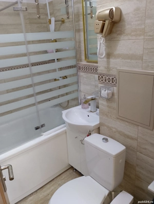 Garsoniera confort 1,  33 mp utili, et 1 din 9, Craiovei stradal, complet mobilată și utilată  - imagine 8