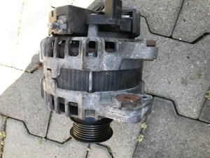 Alternator original  Volvo XC70 compatibil XC 60 - imagine 2