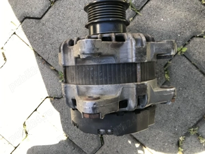 Alternator original  Volvo XC70 compatibil XC 60 - imagine 3