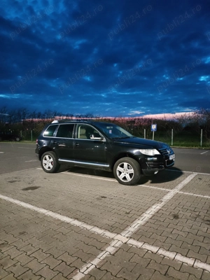 Touareg V6 2008
