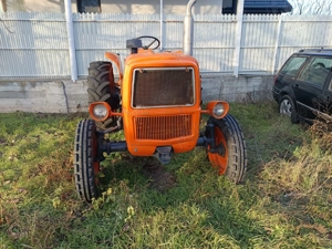 Vând Tractor Fiat OM