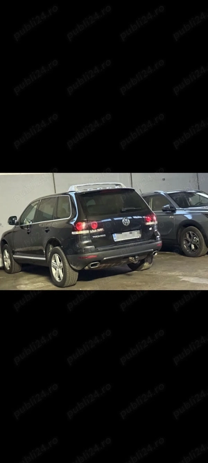 Touareg V6 2008 - imagine 3