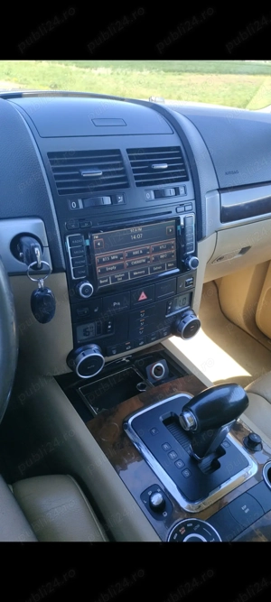 Touareg V6 2008 - imagine 5