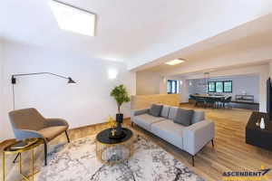 FILM  Tur 3D!  Resedinta de exceptie, in pretiosul areal Bunloc, Brasov