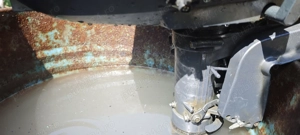 Vand motor barca Yamaha F5AMHS an 2005 5cp 2 timpi , merge foarte bine! - imagine 3