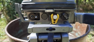 Vand motor barca Yamaha F5AMHS an 2005 5cp 2 timpi , merge foarte bine! - imagine 5