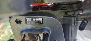 Vand motor barca Yamaha F5AMHS an 2005 5cp 2 timpi , merge foarte bine! - imagine 4