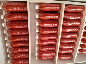 bulion și castraveți la borcan - imagine 4