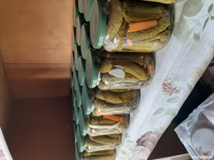 bulion și castraveți la borcan - imagine 5