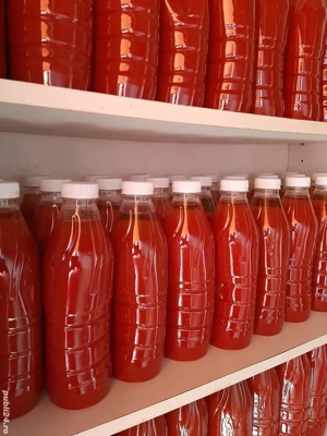 bulion și castraveți la borcan - imagine 2