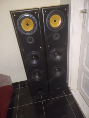 Pentru audiofili boxe Davis Acoustic Stratus 1399 lei sau Marantz PM17MK2 cu telecomanda 2799 lei