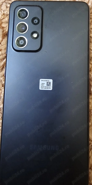 Telefon A52 5G SM-A526B DS