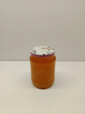 Vând miere naturală floarea soarelui și poliflora