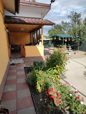 Casa central în Vernești Buzau - imagine 2