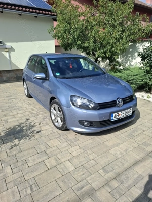 Vand Golf 6 RLine,an fabricatie 2010,1,4 TSI
